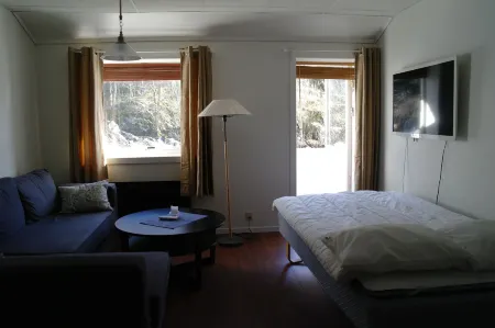 Tysnes Sjø og Fritid Отели в г. Bekkjarvik