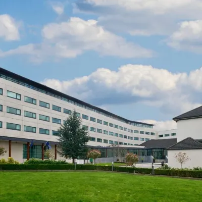 The Green Isle Hotel Dublin Hotel dekat Kastil Drimnagh