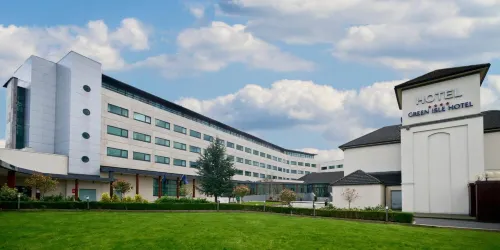 The Green Isle Hotel Dublin - parking
