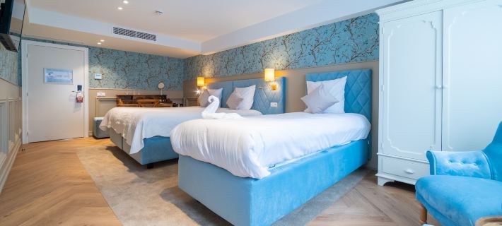 Grand Hotel Normandy by CW Hotel Collection Hotels in Brugge
