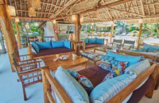 Mvuvi Fishing Lodge