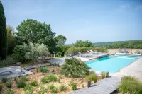 Les Carriers "maison d'hôtes" - Pool