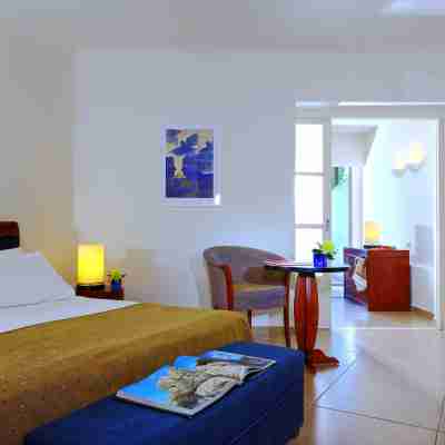 Apollonia Beach Resort & Spa Rooms