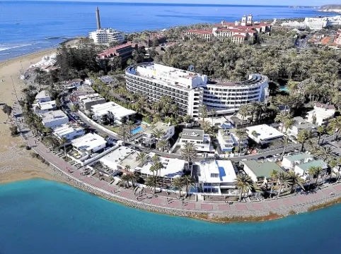 敦納奧斯馬斯帕洛瑪斯公寓