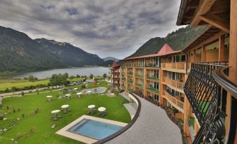 Romantik Resort & Spa der Laterndl Hof