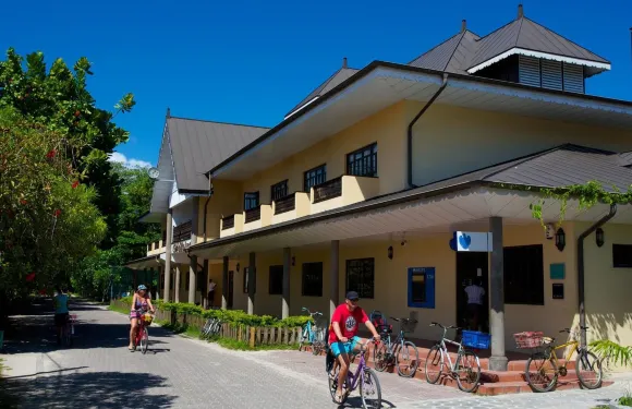 格雷瓜爾的酒店式公寓