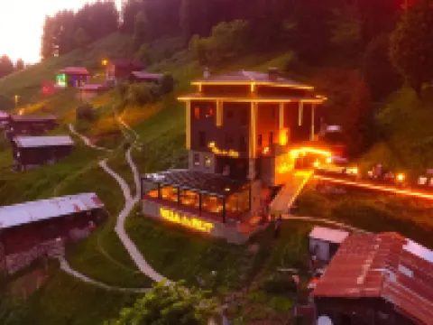 Ayder Villa de Pelit Hotel Hotels in Camlihemsin