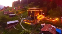 Ayder Villa de Pelit Hotel Hotels in Yukarisimsirli Koyu