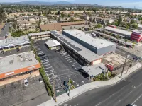 Villa Park Motel Hotels in Orange
