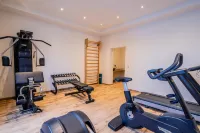 Hotel Hubertushof - Gym
