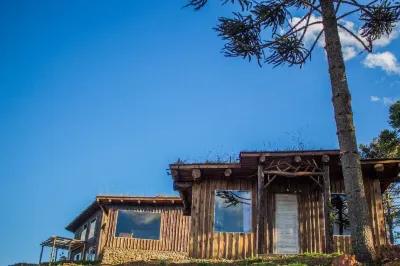 Yaahoo Ecolodge Hôtels à : Bocaina do Sul