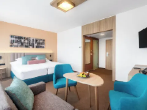 Hunguest Hotel Gyula Hotels in Gyula