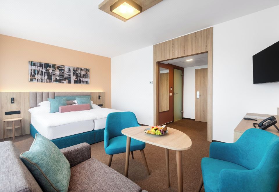 Hunguest Hotel Erkel - DurerOver view