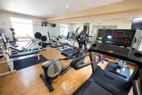 Plaza Uruapan Hotel - Gym
