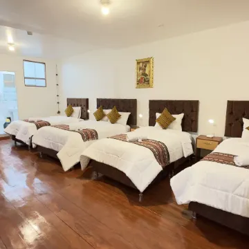 Casona Libertrek Inn