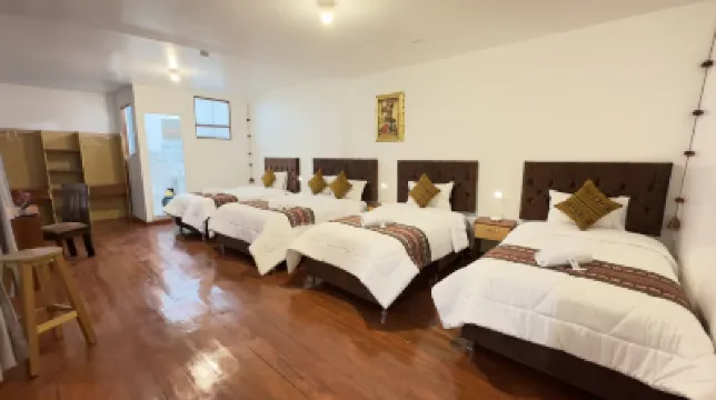 Casona Libertrek Inn Hotels in 