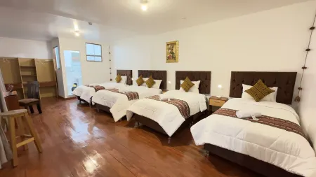 Casona Libertrek Inn Отели рядом с достопримечательностью «Кориканча»