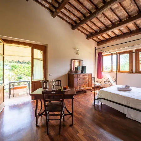 Fattoria Sant'Andrea - Farm Stay