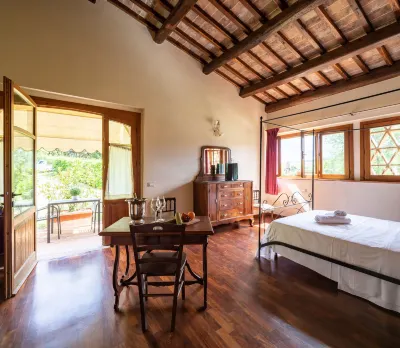 Fattoria Sant'Andrea - Farm Stay