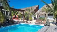 Casa Buddha Chelem - Pools