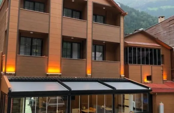 歐納爾汽車旅館