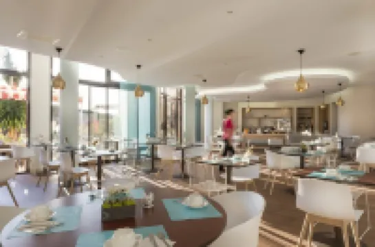 Hôtel les Jardins de Sainte-Maxime