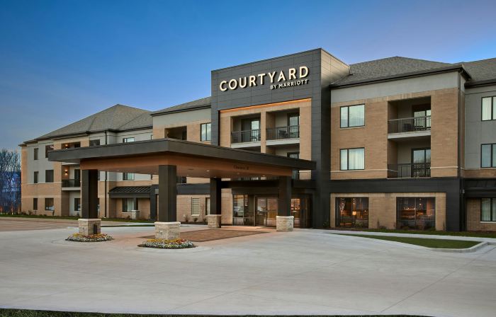 Courtyard Wausau