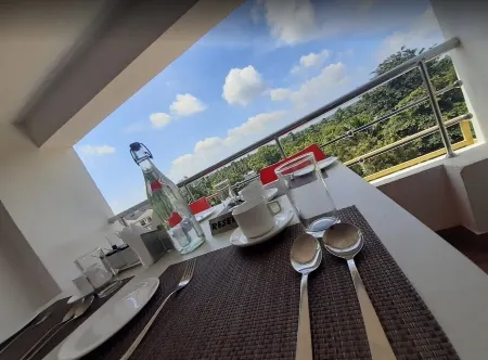 Hotel Ramraj Regency Отели в г. Нейджеркойл