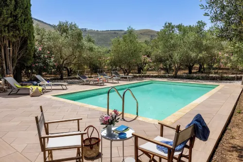 Villa Giovanna Con Piscina by Wonderful Italy