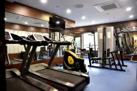 瓜廖爾克拉克斯套房旅館 - 健身室/gym room