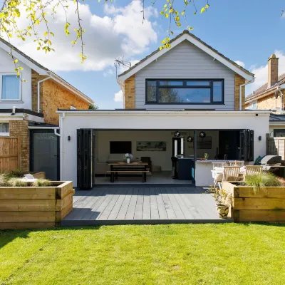 Renovated Home for 8 Canal Walk to Chichester