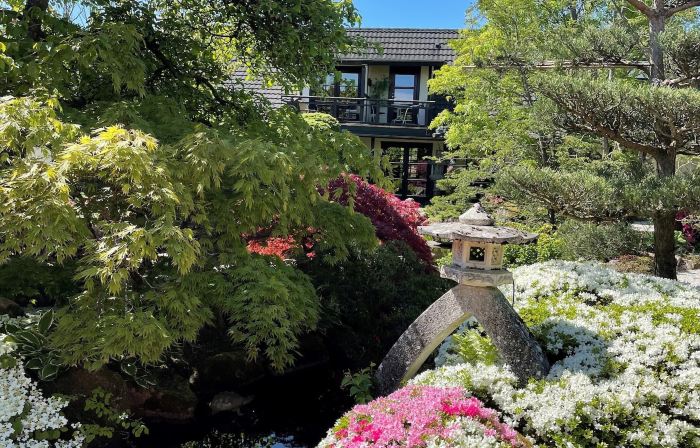 Den Japanske Have B & B