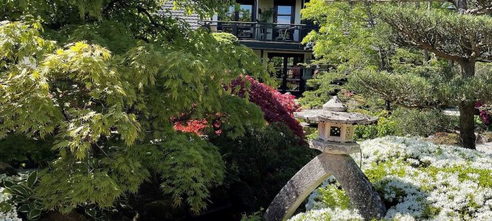 Den Japanske Have B & B Hotel di Munisipalitas Herning