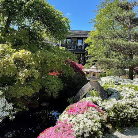 Den Japanske Have B & B