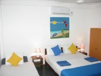 Anuhas Airport Villas - Balkon