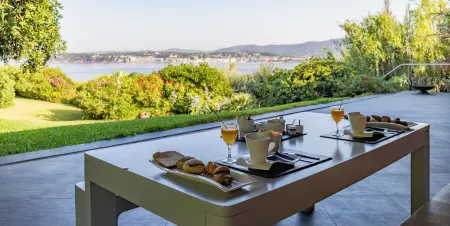 Villa Hippocampe Отели рядом с достопримечательностью «Parc Aventure de la Coudou»