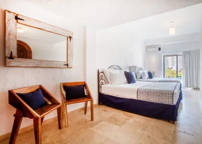 Hotel Suites Mar Elena Hotell i Las Glorias