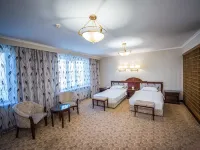 G Empire hotel Hotels in Astana