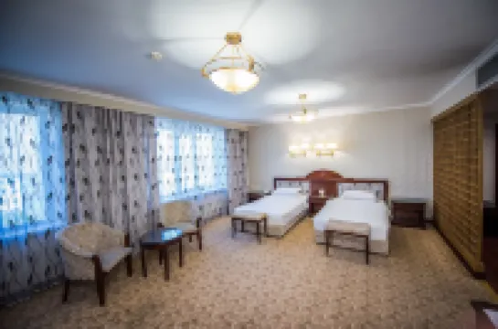G Empire hotel Hotels in Astana