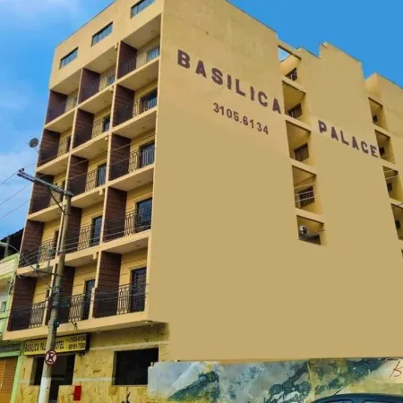 Basilica Palace Hotel