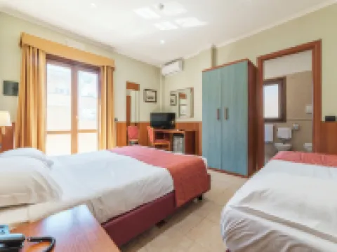 Hotel Riviera Fiumicino Hotels in Fiumicino