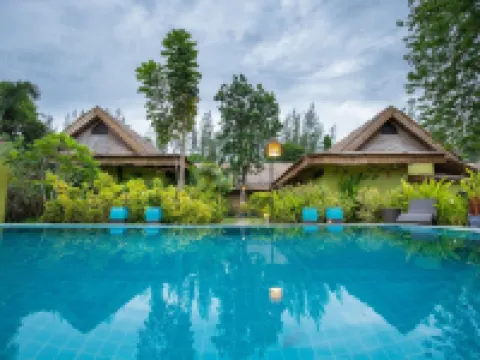 Asita Eco Resort Hotels in Mueang Samut Songkhram