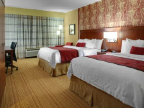 コートヤード ブーン ブーンのホテル