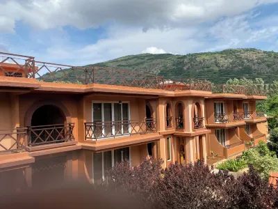Satya Anantham Eco Retreat - Mystic Hotels Hotels near Beteraya Swamy Temple