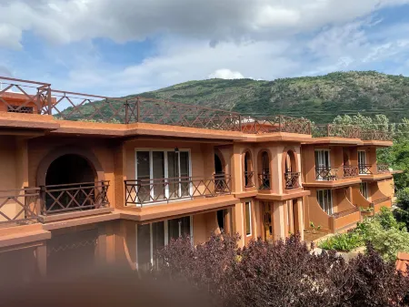 Satya Anantham Eco Retreat - Mystic Hotels