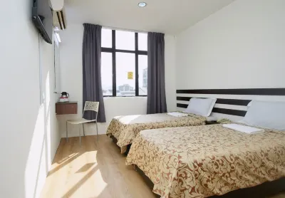 Grand Inn Hotel - Macalister Road Các khách sạn gần Macalister Road