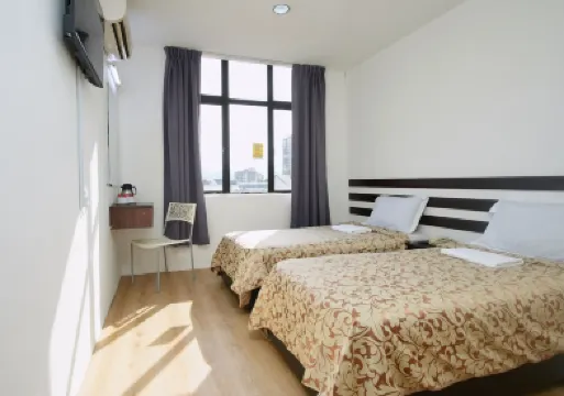 Grand Inn Hotel - Macalister Road