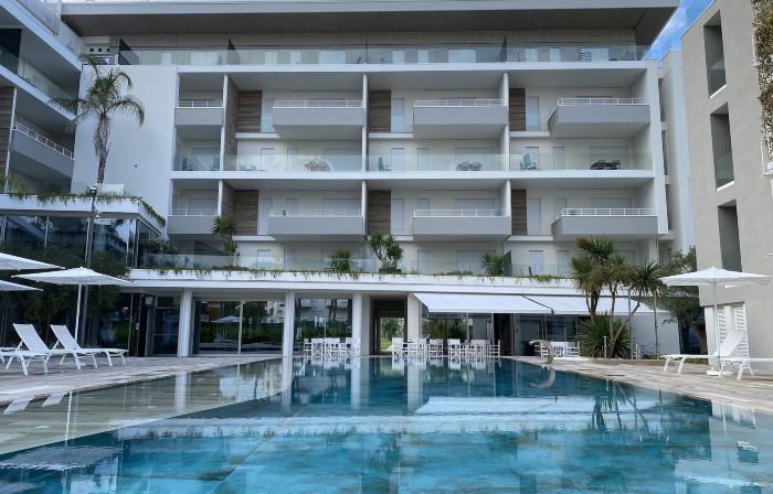 Youmami Suite Hotel Wellness&Spa