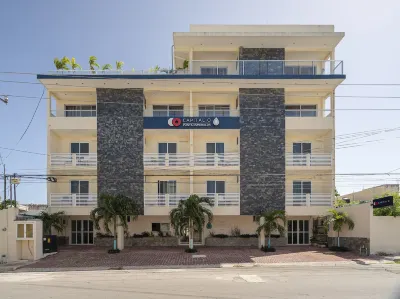 Hotel Punta Esmeralda Playa del Carmen Hotels near Playa Punta Esmeralda