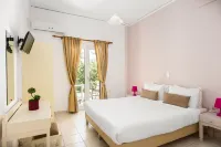 Filorian Hotel Apartments - balcón